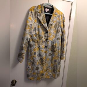 Liberty of London for Target jacket